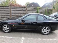 Second-hand Porsche 968 239 CP (175 kW) 1993 Negru Coupe