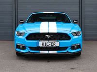 gebraucht Ford Mustang 2.3 EcoBoost Cabrio/TOTW/WIFI/KAMERA/R18