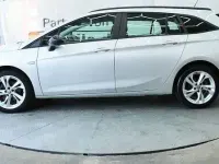 Gebraucht Opel Astra 122 PS (89 kW) 2021 Argonsilber/sovereign/switchbl Kombi