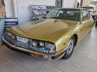 Gebraucht Citroën SM 116 PS (85 kW) 1972 Gold Coupé