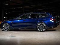 Gebraucht BMW M3 Competition Edition 510 PS (375 kW) 2023 Blau Kombi