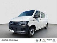 Gebraucht VW Transporter 102 PS (75 kW) 2018 Candyweiß Van