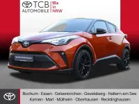 Gebraucht Toyota C-HR Basis 184 PS (135 kW) 2020 Infernoorange metallic / dach schwarz SUV