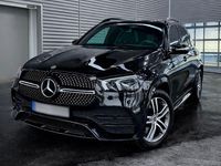 Gebraucht Mercedes GLE350 AMG 320 PS (235 kW) 2021 Schwarz SUV