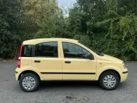 Gebraucht Fiat Panda 54 PS (39 kW) 2007 Gelb Kleinwagen