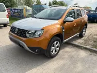 Używany Dacia Duster 125 KM (91 kW) 2018 Brązowy SUV