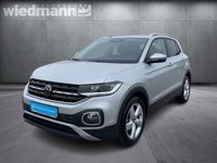 gebraucht VW T-Cross - 1.5 l TSI Style