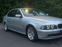 Second-hand BMW 530 231 CP (169 kW) 2000 Argintiu Berlinǎ