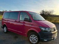 Gebraucht VW Caravelle 150 PS (110 kW) 2016 Andere farben Van / Kleinbus