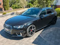 Gebraucht Audi A4 Design 190 PS (139 kW) 2019 Schwarz Kombi
