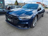 Gebraucht Audi A7 Sport 367 PS (269 kW) 2020 Blau Limousine