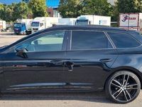 gebraucht Seat Leon 1.5 TSI ACT 110kW FR Black Matt DSG Spo...