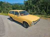 Gebraucht Opel Kadett 40 PS (29 kW) 1976 Gelb Kombi