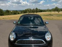 Gebraucht Mini John Cooper Works Cabriolet 211 PS (155 kW) 2010 Schwarz Cabrio