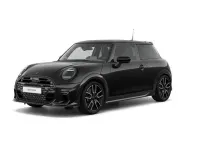 Gebraucht Mini John Cooper Works 204 PS (150 kW) 2025 Schwarz Kleinwagen