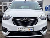 Gebraucht Opel Combo-e Life Edition 100 kW (136 PS) 2022 Casabl/arctic/eisweiss/kaolin Van / Kleinbus