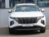 Gebraucht Hyundai Tucson 150 PS (110 kW) 2022 Weiß SUV