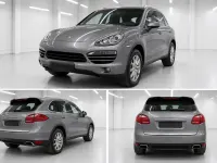 Second-hand Porsche Cayenne 240 CP (176 kW) 2011 Gri SUV