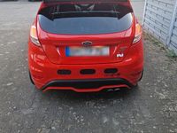 Gebraucht Ford Fiesta ST 182 PS (133 kW) 2016 Rot Coupé