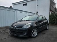 Gebraucht Renault Clio III 101 PS (74 kW) 2008 Schwarz Kleinwagen