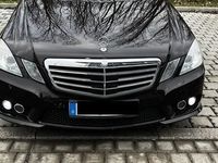 gebraucht Mercedes E350 E-Klasse CDI DPF BlueEFFICIENCY7G-TRONIC AMG Paket