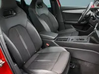 Gebraucht Cupra Formentor VZ 245 PS (180 kW) 2023 Rot SUV