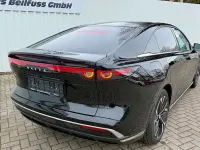Neu Mazda 6e Takumi-Line 180 kW (245 PS) 2026 Schwarz Limousine