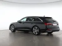 Gebraucht Audi A6 S-Line 265 PS (194 kW) 2025 Schwarz Kombi