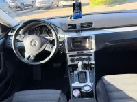 Brugt VW CC 184 HK (135 kW) 2016 Sort Sedan