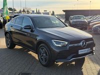 Gebraucht Mercedes GLC200 AMG line 163 PS (119 kW) 2020 Grau SUV