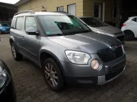 Gebraucht Skoda Yeti 140 PS (102 kW) 2012 Grau SUV