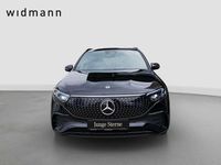 Gebraucht Mercedes EQA350 Advanced 214 kW (292 PS) 2024 Metalliclack kosmosschwarz SUV