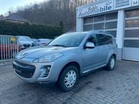 Gebraucht Peugeot 4007 Platinum 156 PS (114 kW) 2009 Grau SUV