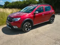 Gebraucht Dacia Sandero Prestige 90 PS (66 kW) 2019 Rot SUV