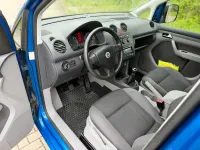 Second-hand VW Caddy Maxi Team 140 CP (102 kW) 2010 Maro Monovolum