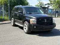 Gebraucht Dodge Durango 340 PS (250 kW) 2006 Schwarz SUV