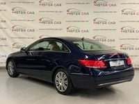 Gebraucht Mercedes E200 184 PS (135 kW) 2014 Blau Coupé