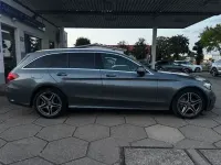 Gebraucht Mercedes C180 AMG 156 PS (114 kW) 2020 Grau Kombi