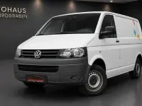 Gebraucht VW Transporter 84 PS (61 kW) 2012 Weiß Van