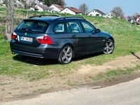 gebraucht BMW 320 E91 i