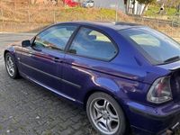 gebraucht BMW 316 Compact e46 ti