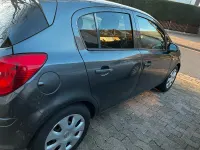 Gebraucht Opel Corsa 101 PS (74 kW) 2011 Grau Kleinwagen