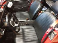 Second-hand MG Midget 57 CP (41 kW) 1972 Roșu Cabrio