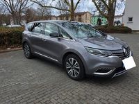 Gebraucht Renault Espace Initiale Paris 160 PS (117 kW) 2016 Grau Van / Kleinbus