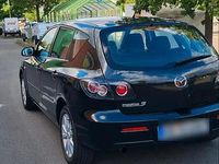 Gebraucht Mazda 3 105 PS (77 kW) 2009 Schwarz Kleinwagen