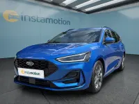 Gebraucht Ford Focus ST-Line 155 PS (114 kW) 2023 Blau Kombi