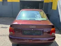 Gebraucht Audi A4 101 PS (74 kW) 1996 Rot Limousine