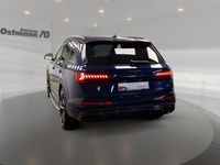 Gebraucht Audi Q7 Competition 330 PS (242 kW) 2023 Navarrablau metallic SUV