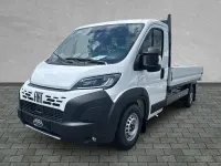 Neu Fiat Ducato 140 PS (102 kW) 2026 Ducato weiß Van