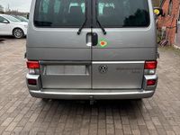 Gebraucht VW T4 102 PS (75 kW) 2000 Silber Van